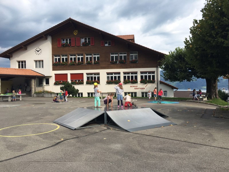 Primarschule - Schulhaus